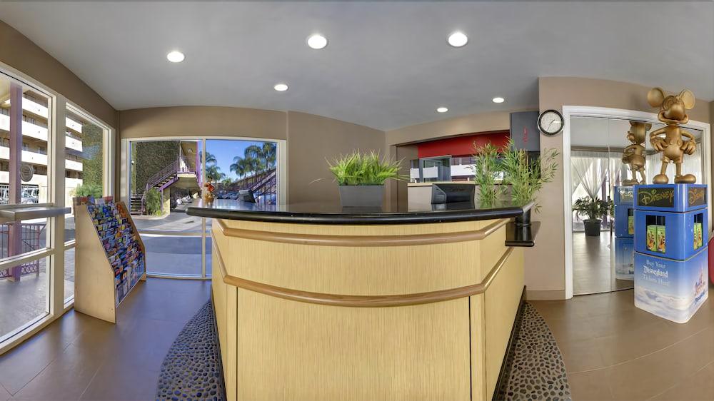 Del Sol Inn Anaheim Luaran gambar