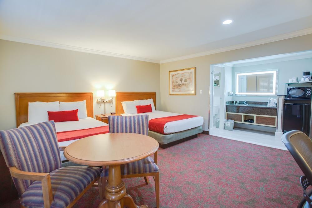 Del Sol Inn Anaheim Luaran gambar