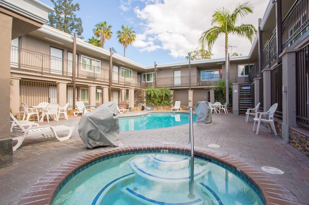 Del Sol Inn Anaheim Luaran gambar