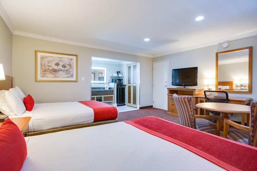 Del Sol Inn Anaheim Luaran gambar