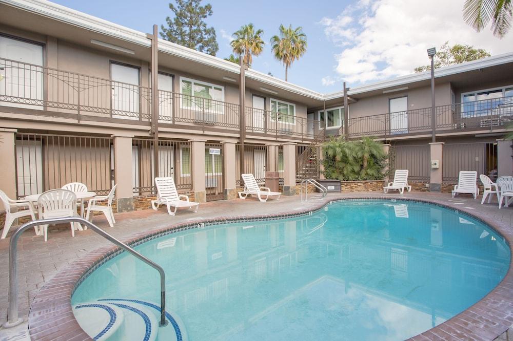 Del Sol Inn Anaheim Luaran gambar