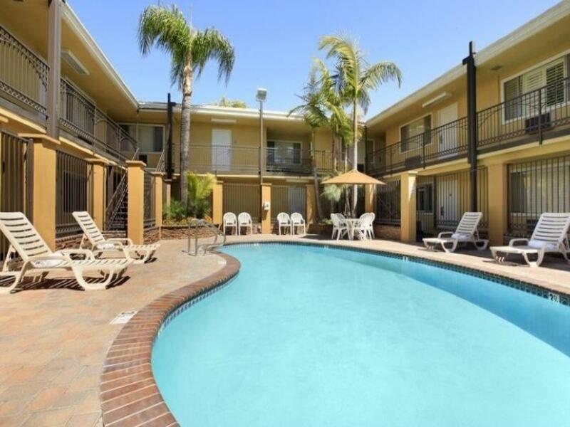 Del Sol Inn Anaheim Luaran gambar