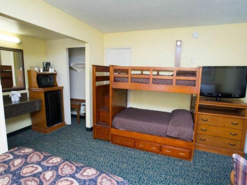 Del Sol Inn Anaheim Luaran gambar