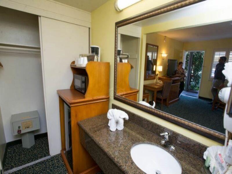Del Sol Inn Anaheim Luaran gambar