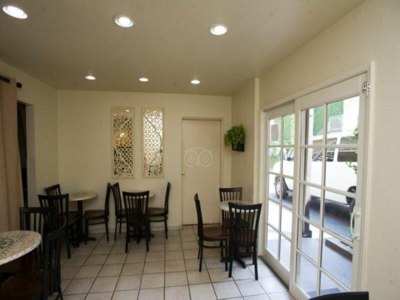 Del Sol Inn Anaheim Luaran gambar