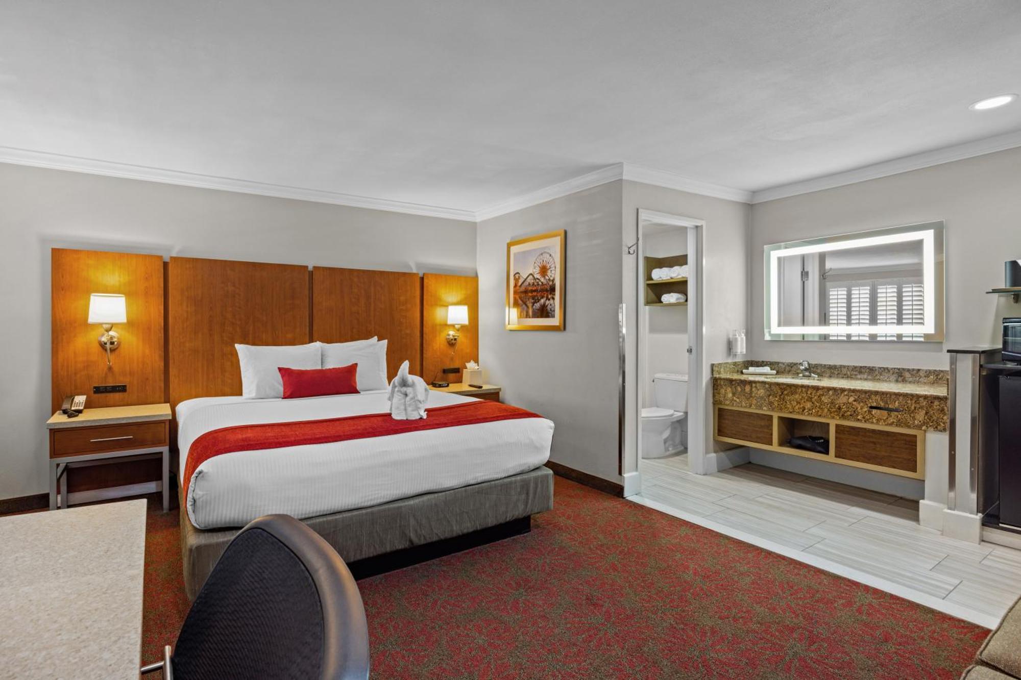 Del Sol Inn Anaheim Luaran gambar