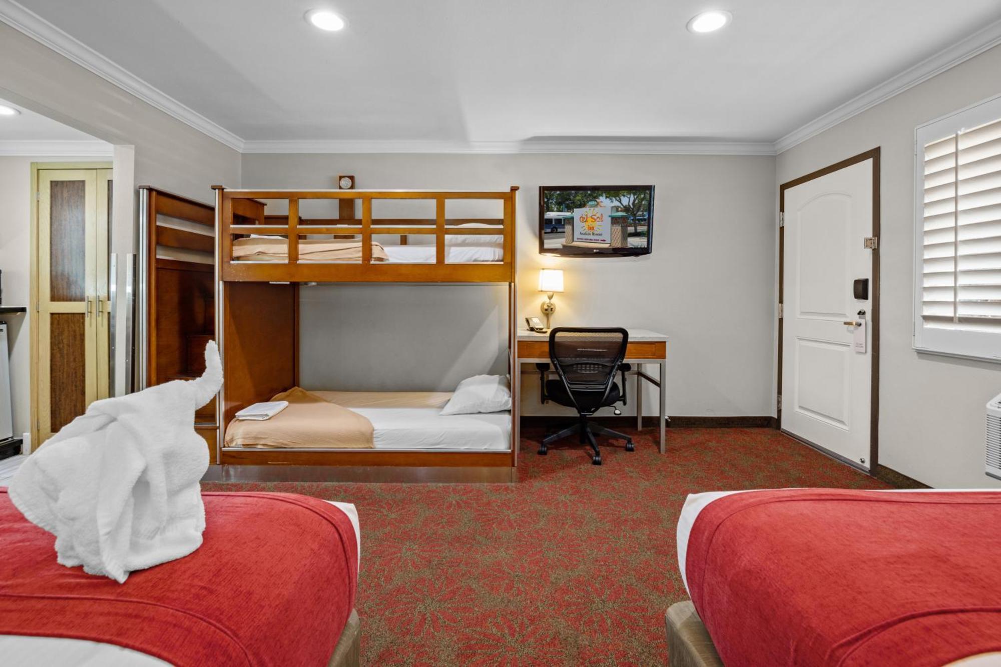 Del Sol Inn Anaheim Luaran gambar