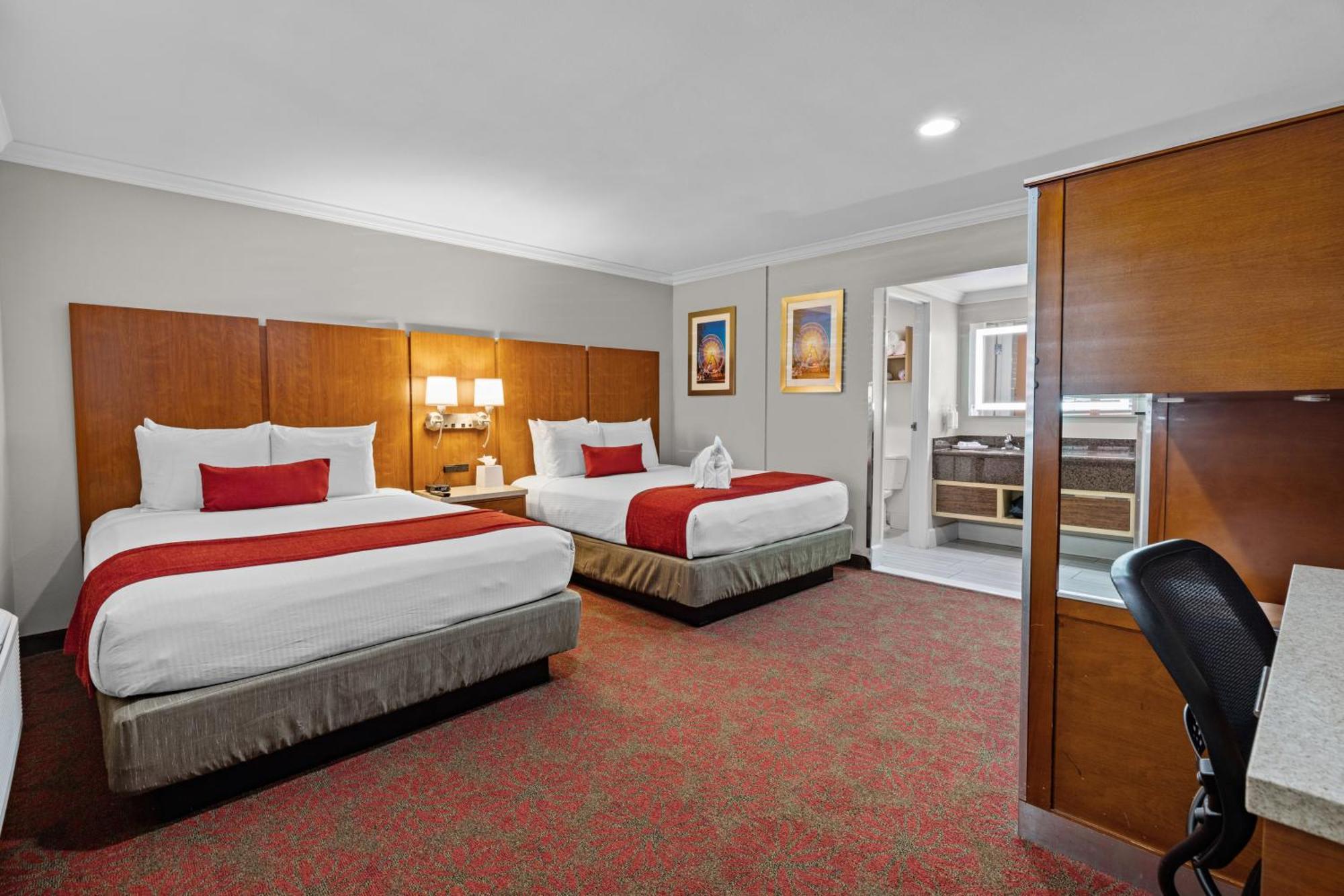 Del Sol Inn Anaheim Luaran gambar