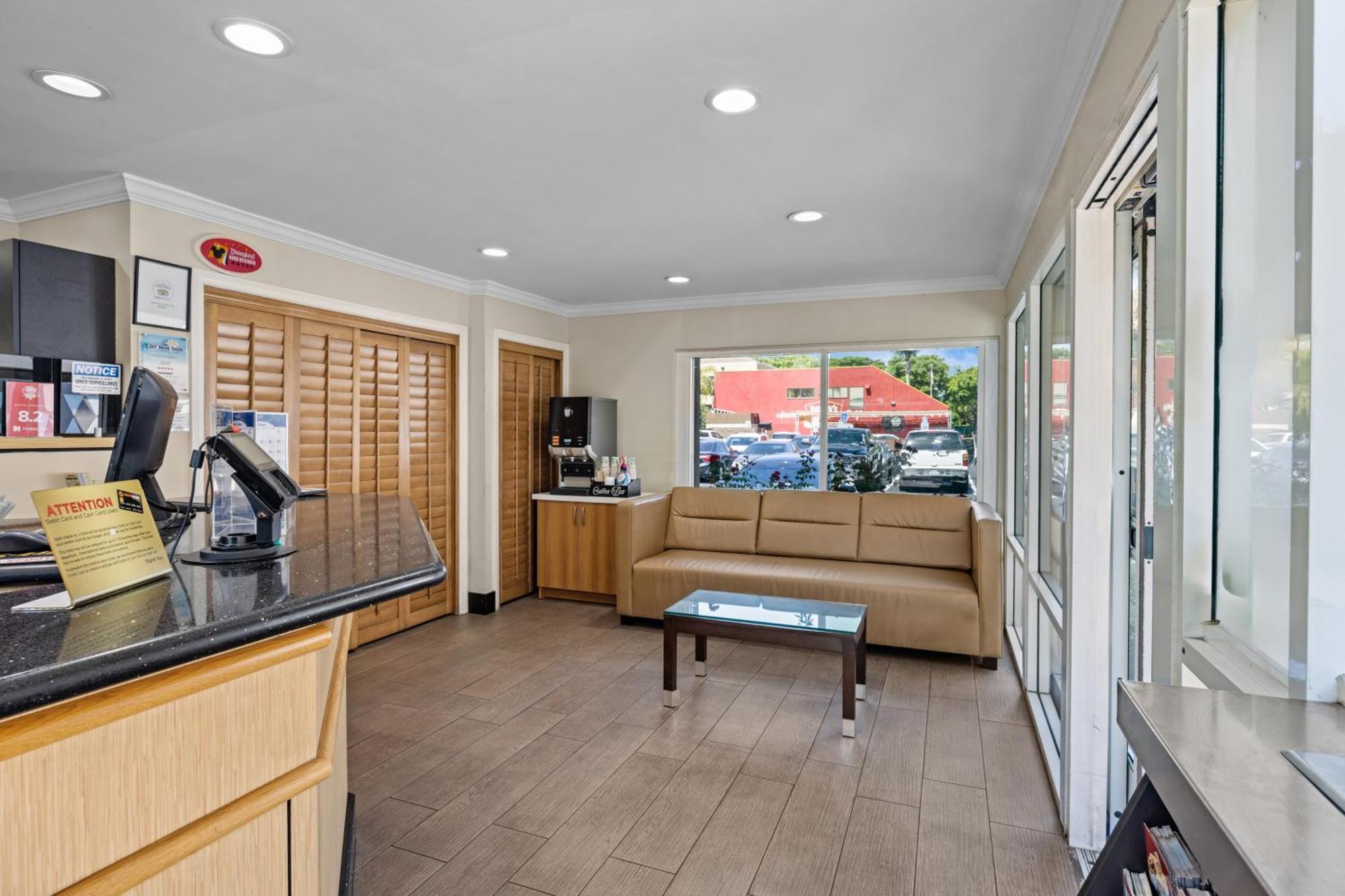 Del Sol Inn Anaheim Luaran gambar