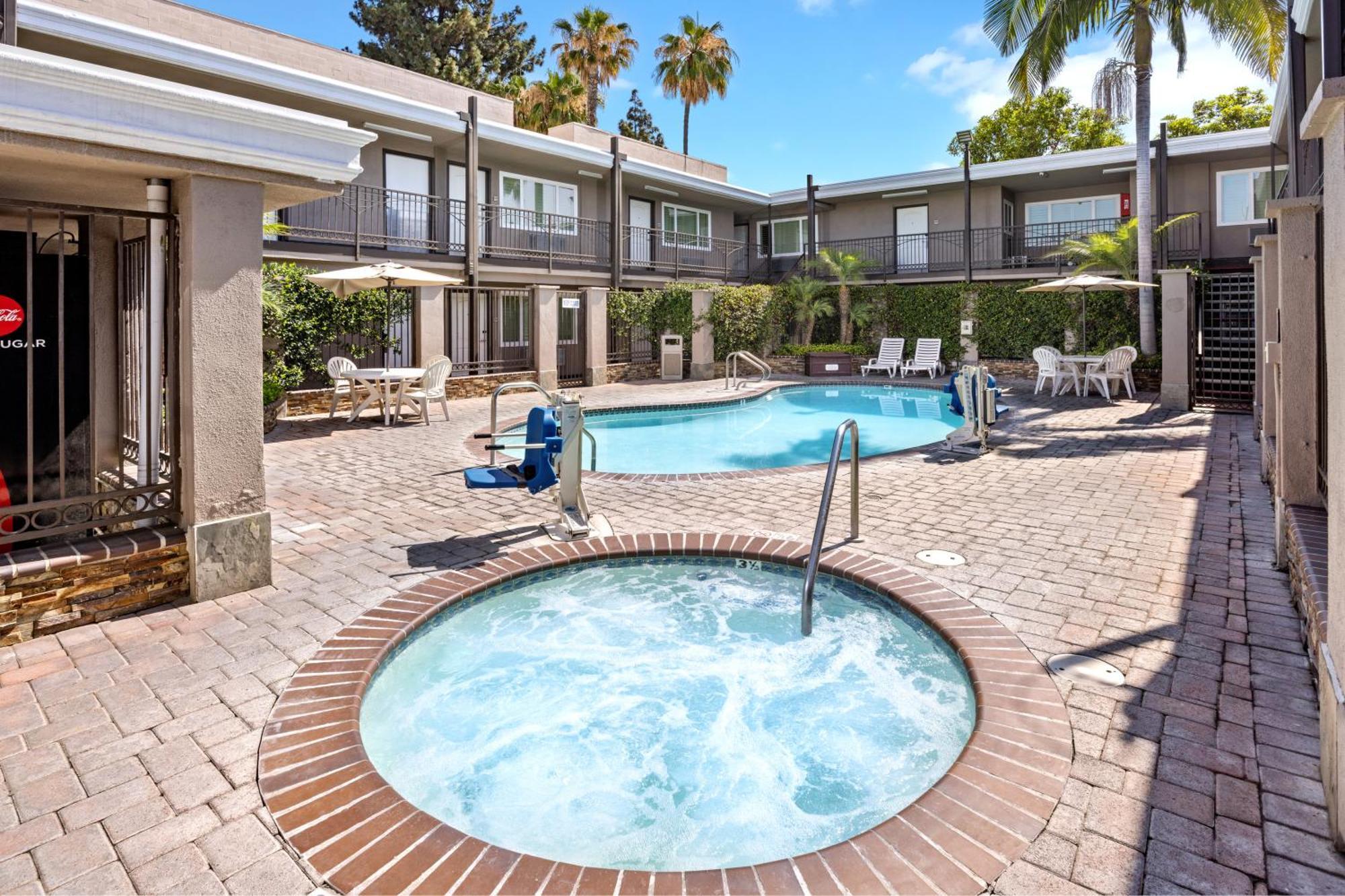 Del Sol Inn Anaheim Luaran gambar